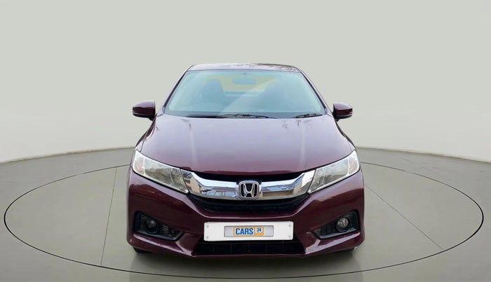 2016 Honda City 1.5L I-VTEC V MT, Petrol, Manual, 61,183 km, Front