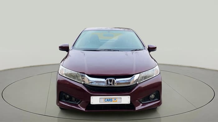 2016 Honda City 1.5L I-VTEC V MT, Petrol, Manual, 61,183 km, Front