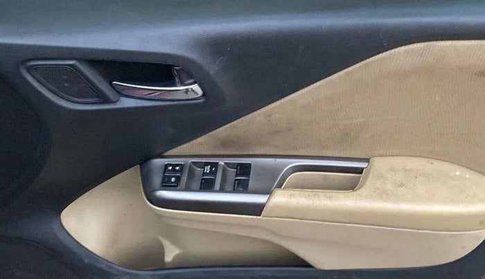 2016 Honda City 1.5L I-VTEC V MT, Petrol, Manual, 61,183 km, Driver Side Door Panels Control
