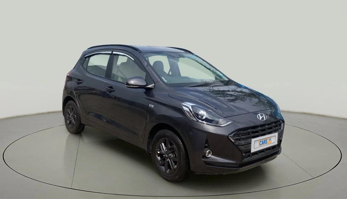 2022 Hyundai GRAND I10 NIOS SPORTZ AMT 1.2 KAPPA VTVT, Petrol, Automatic, 30,035 km, SRP