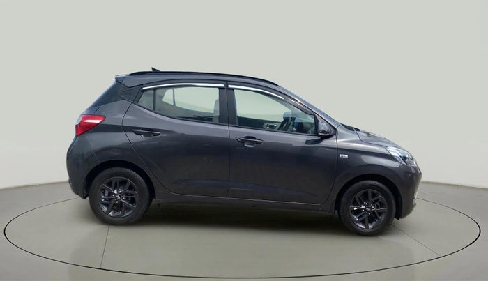 2022 Hyundai GRAND I10 NIOS SPORTZ AMT 1.2 KAPPA VTVT, Petrol, Automatic, 30,035 km, Right Side