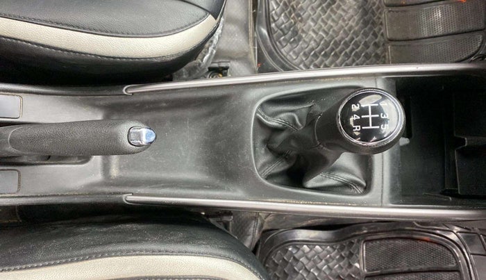 2020 Maruti Baleno ZETA PETROL 1.2, Petrol, Manual, 58,383 km, Gear Lever