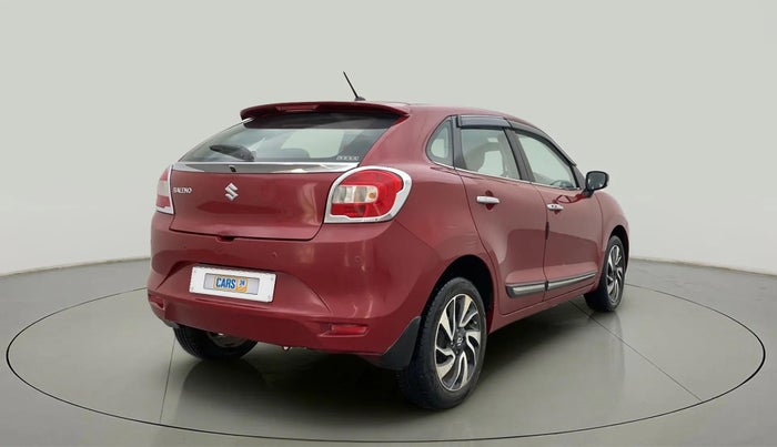 2020 Maruti Baleno ZETA PETROL 1.2, Petrol, Manual, 58,383 km, Right Back Diagonal