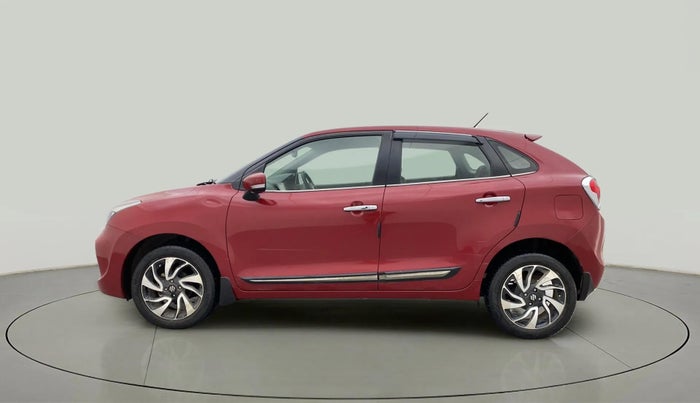 2020 Maruti Baleno ZETA PETROL 1.2, Petrol, Manual, 58,383 km, Left Side