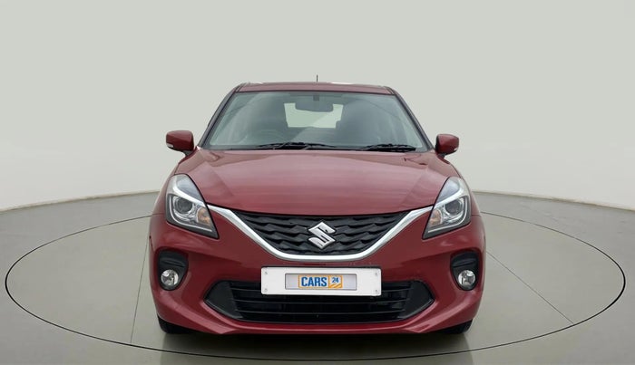 2020 Maruti Baleno ZETA PETROL 1.2, Petrol, Manual, 58,383 km, Front