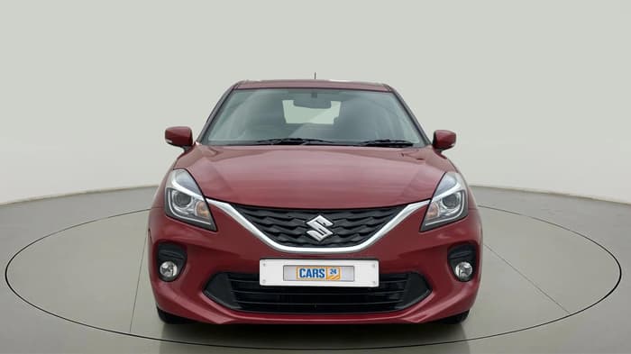 2020 Maruti Baleno ZETA PETROL 1.2, Petrol, Manual, 58,383 km, Front