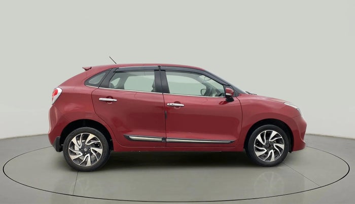 2020 Maruti Baleno ZETA PETROL 1.2, Petrol, Manual, 58,383 km, Right Side View