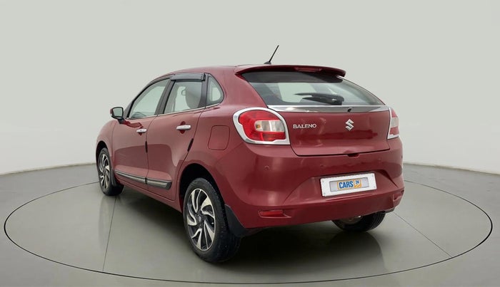 2020 Maruti Baleno ZETA PETROL 1.2, Petrol, Manual, 58,383 km, Left Back Diagonal