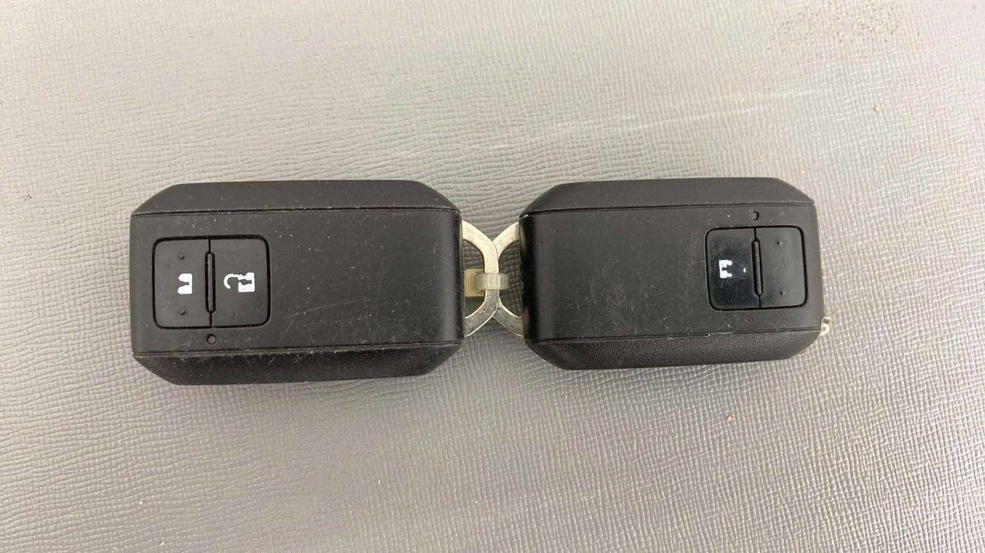 2020 Maruti Baleno ZETA PETROL 1.2, Petrol, Manual, 58,383 km, Key Close Up