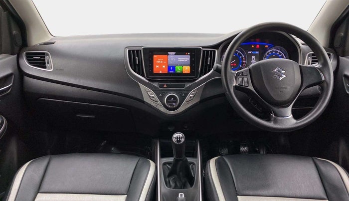 2020 Maruti Baleno ZETA PETROL 1.2, Petrol, Manual, 58,383 km, Dashboard