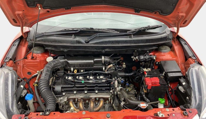 2020 Maruti Baleno ZETA PETROL 1.2, Petrol, Manual, 58,383 km, Open Bonet