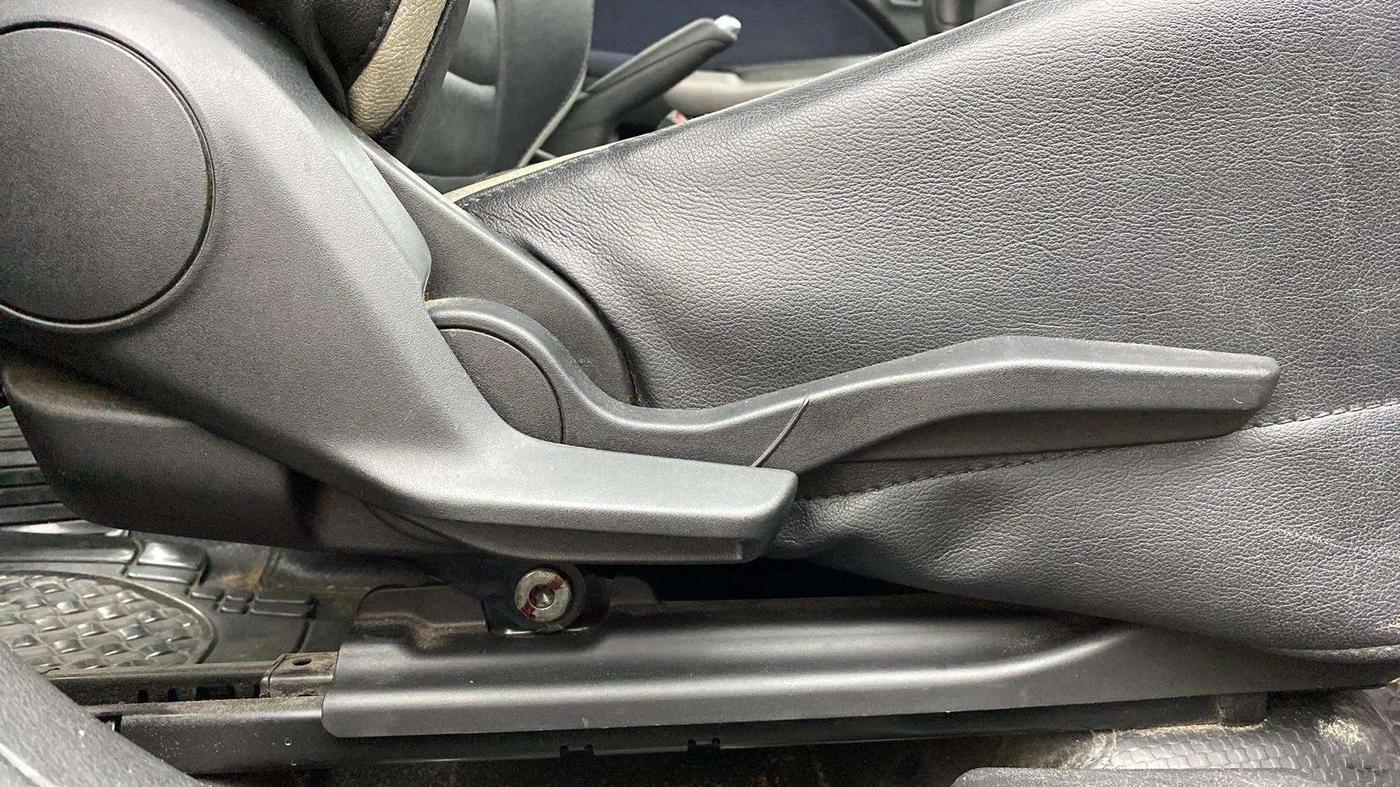2020 Maruti Baleno ZETA PETROL 1.2, Petrol, Manual, 58,383 km, Driver Side Adjustment Panel