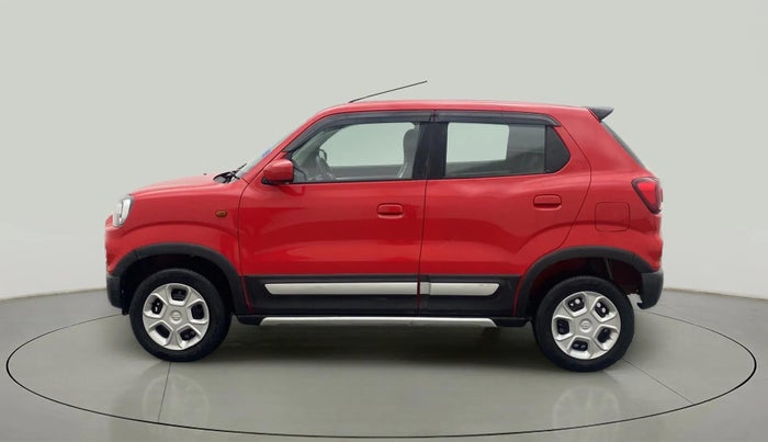 2020 Maruti S PRESSO VXI PLUS AMT, Petrol, Automatic, 17,929 km, Left Side