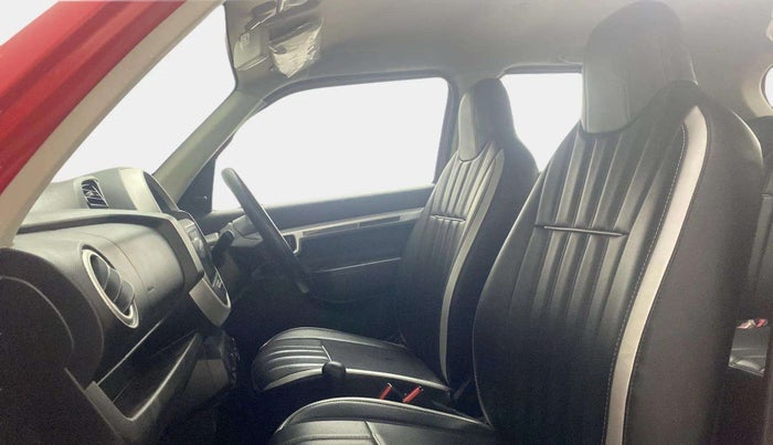 2020 Maruti S PRESSO VXI PLUS AMT, Petrol, Automatic, 17,929 km, Right Side Front Door Cabin