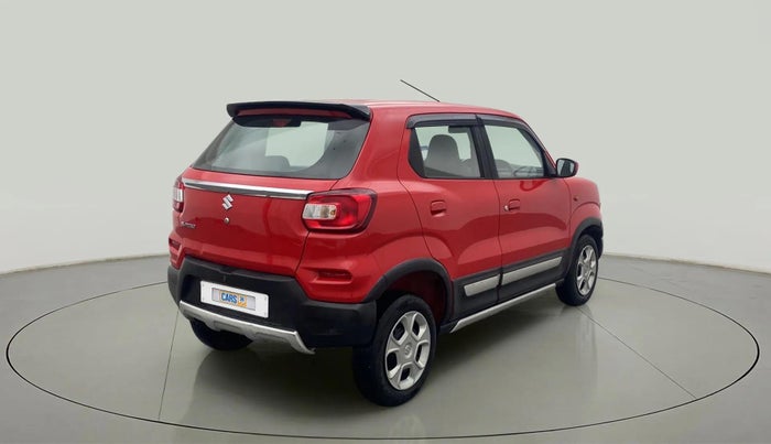 2020 Maruti S PRESSO VXI PLUS AMT, Petrol, Automatic, 17,929 km, Right Back Diagonal