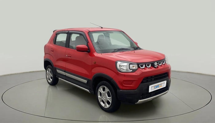 2020 Maruti S PRESSO VXI PLUS AMT, Petrol, Automatic, 17,929 km, Right Front Diagonal