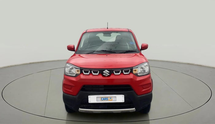 2020 Maruti S PRESSO VXI PLUS AMT, Petrol, Automatic, 17,929 km, Front