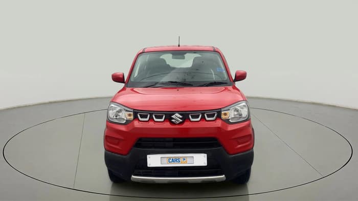2020 Maruti S PRESSO VXI PLUS AMT, Petrol, Automatic, 17,929 km, Front