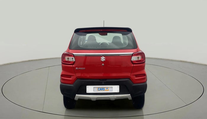 2020 Maruti S PRESSO VXI PLUS AMT, Petrol, Automatic, 17,929 km, Back/Rear