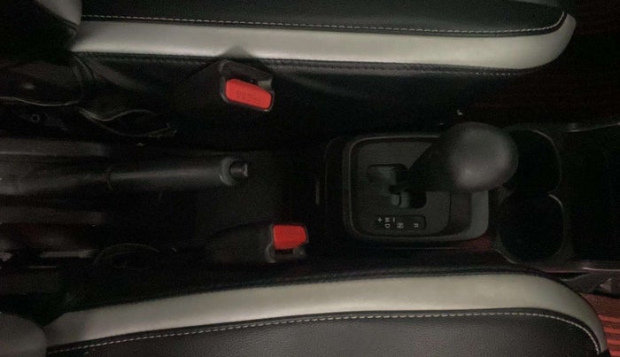 2020 Maruti S PRESSO VXI PLUS AMT, Petrol, Automatic, 17,929 km, Gear Lever