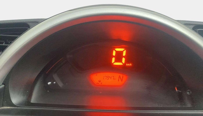 2020 Maruti S PRESSO VXI PLUS AMT, Petrol, Automatic, 17,929 km, Odometer Image