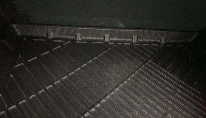 2020 Maruti S PRESSO VXI PLUS AMT, Petrol, Automatic, 17,929 km, Boot Inside