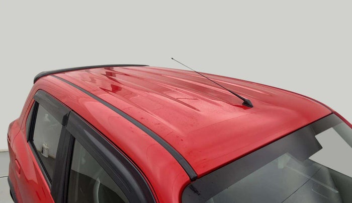 2020 Maruti S PRESSO VXI PLUS AMT, Petrol, Automatic, 17,929 km, Roof