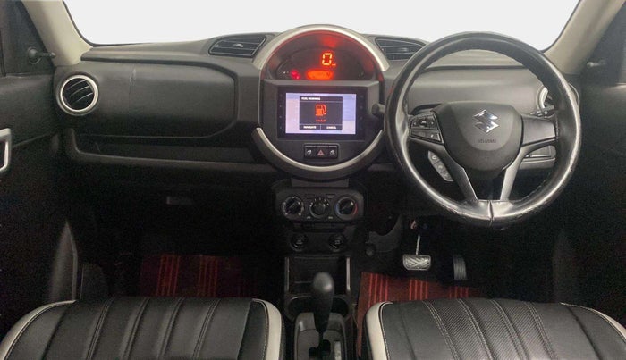 2020 Maruti S PRESSO VXI PLUS AMT, Petrol, Automatic, 17,929 km, Dashboard