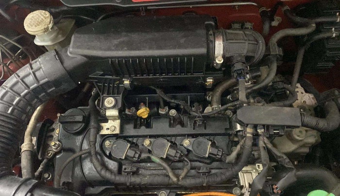 2020 Maruti S PRESSO VXI PLUS AMT, Petrol, Automatic, 17,929 km, Open Bonet