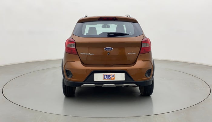 2018 Ford FREESTYLE TITANIUM 1.2 PETROL, Petrol, Manual, 35,459 km, Back/Rear