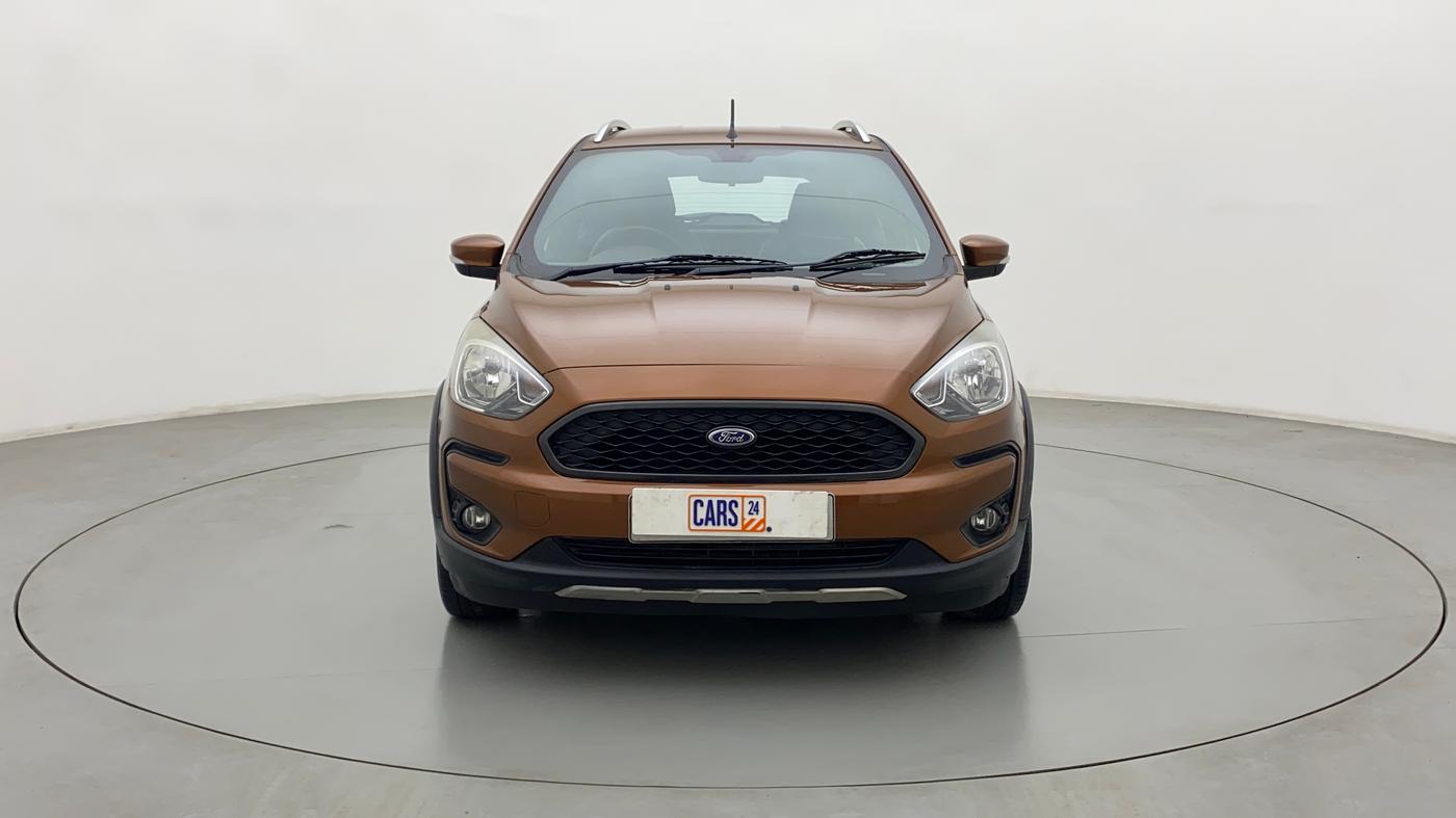 2018 Ford FREESTYLE TITANIUM 1.2 PETROL, Petrol, Manual, 35,459 km, Front