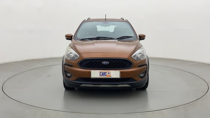 2018 Ford FREESTYLE TITANIUM 1.2 PETROL, Petrol, Manual, 35,459 km, Front
