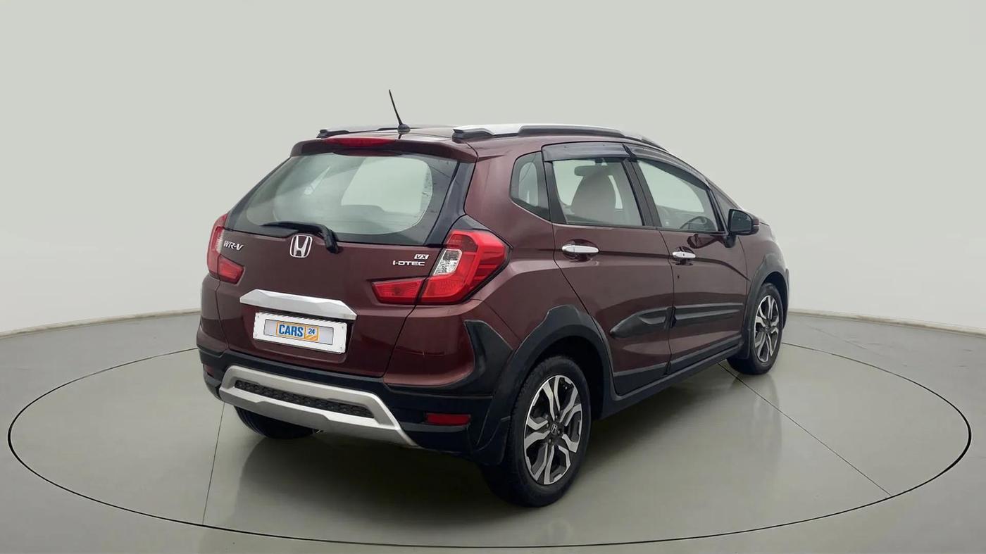 2018 Honda WR-V 1.5L I-DTEC VX MT, Diesel, Manual, 93,973 km, Right Back Diagonal