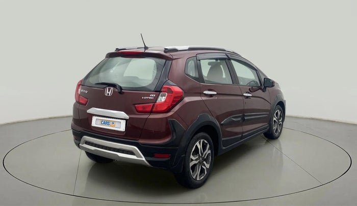 2018 Honda WR-V 1.5L I-DTEC VX MT, Diesel, Manual, 93,973 km, Right Back Diagonal