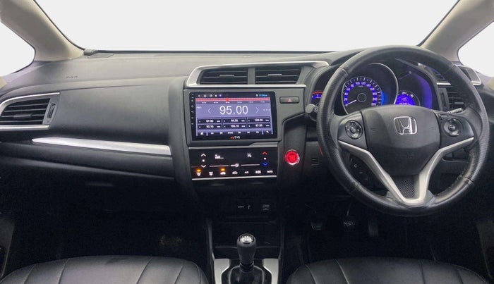 2018 Honda WR-V 1.5L I-DTEC VX MT, Diesel, Manual, 93,973 km, Dashboard