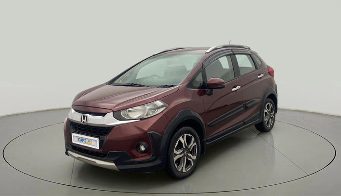 2018 Honda WR-V 1.5L I-DTEC VX MT, Diesel, Manual, 93,973 km, Left Front Diagonal