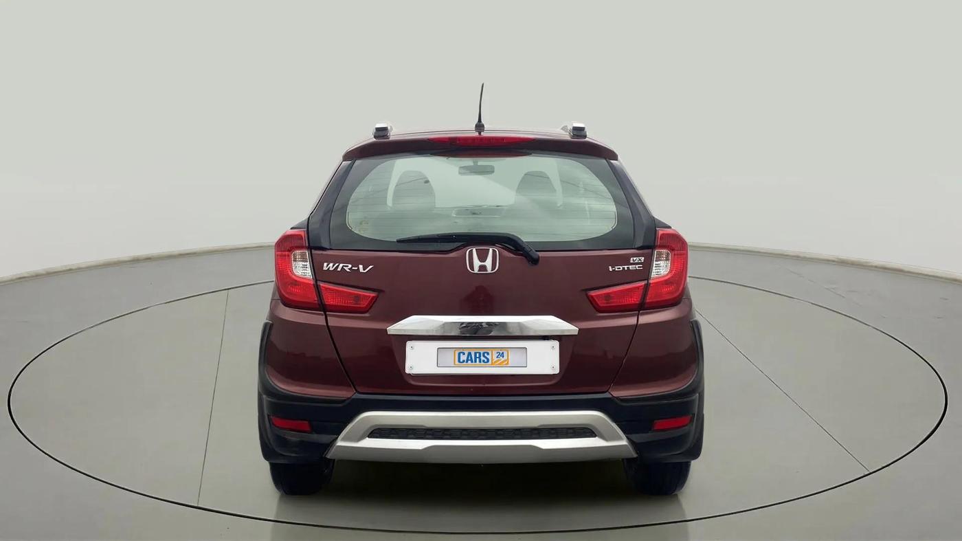 2018 Honda WR-V 1.5L I-DTEC VX MT, Diesel, Manual, 93,973 km, Back/Rear
