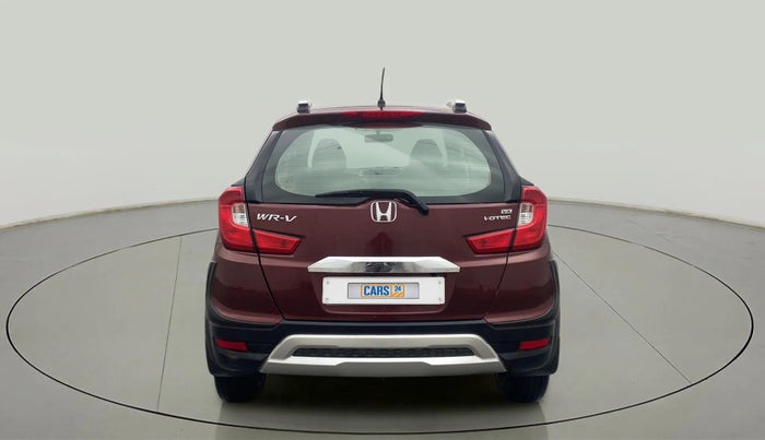 2018 Honda WR-V 1.5L I-DTEC VX MT, Diesel, Manual, 93,973 km, Back/Rear