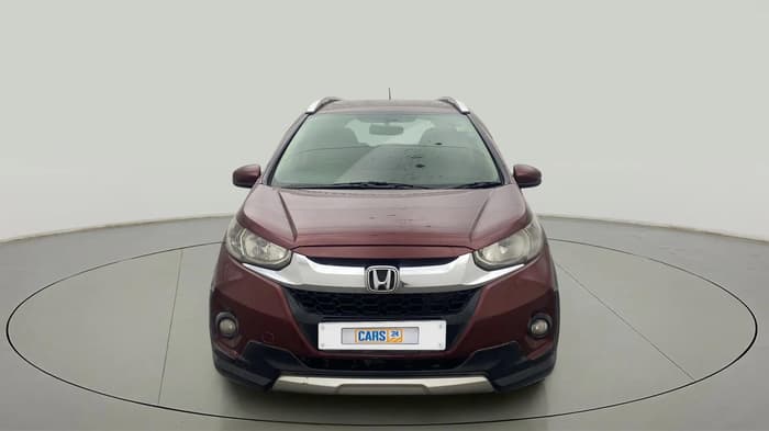 2018 Honda WR-V 1.5L I-DTEC VX MT, Diesel, Manual, 93,973 km, Front