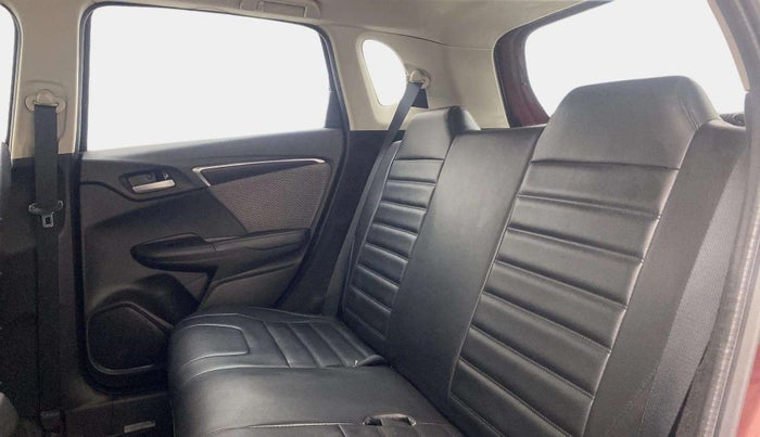 2018 Honda WR-V 1.5L I-DTEC VX MT, Diesel, Manual, 93,973 km, Right Side Rear Door Cabin