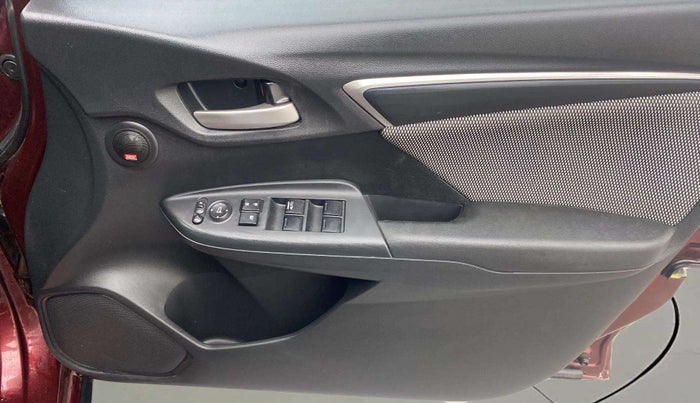 2018 Honda WR-V 1.5L I-DTEC VX MT, Diesel, Manual, 93,973 km, Driver Side Door Panels Control