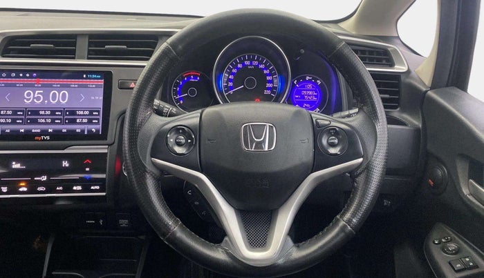 2018 Honda WR-V 1.5L I-DTEC VX MT, Diesel, Manual, 93,973 km, Steering Wheel Close Up