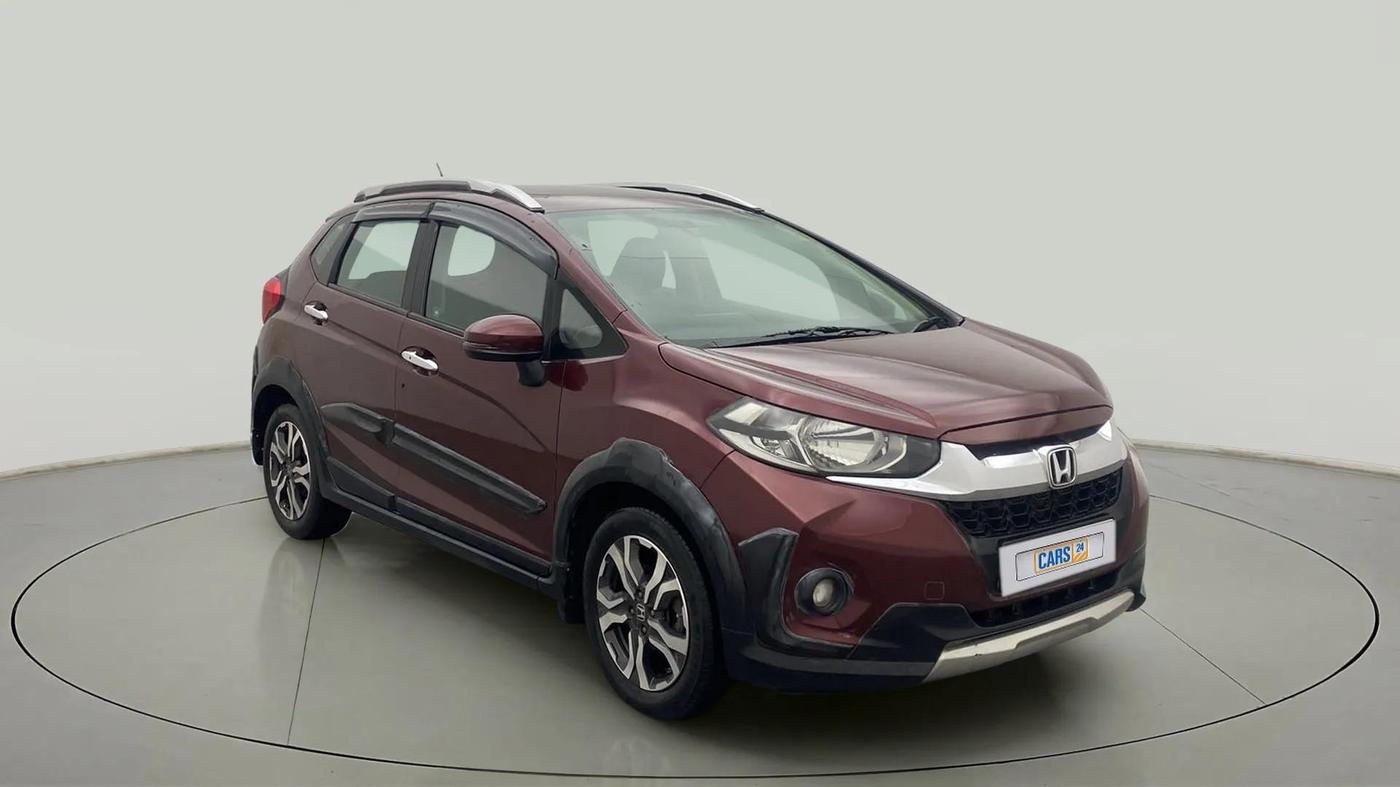 2018 Honda WR-V 1.5L I-DTEC VX MT, Diesel, Manual, 93,973 km, SRP