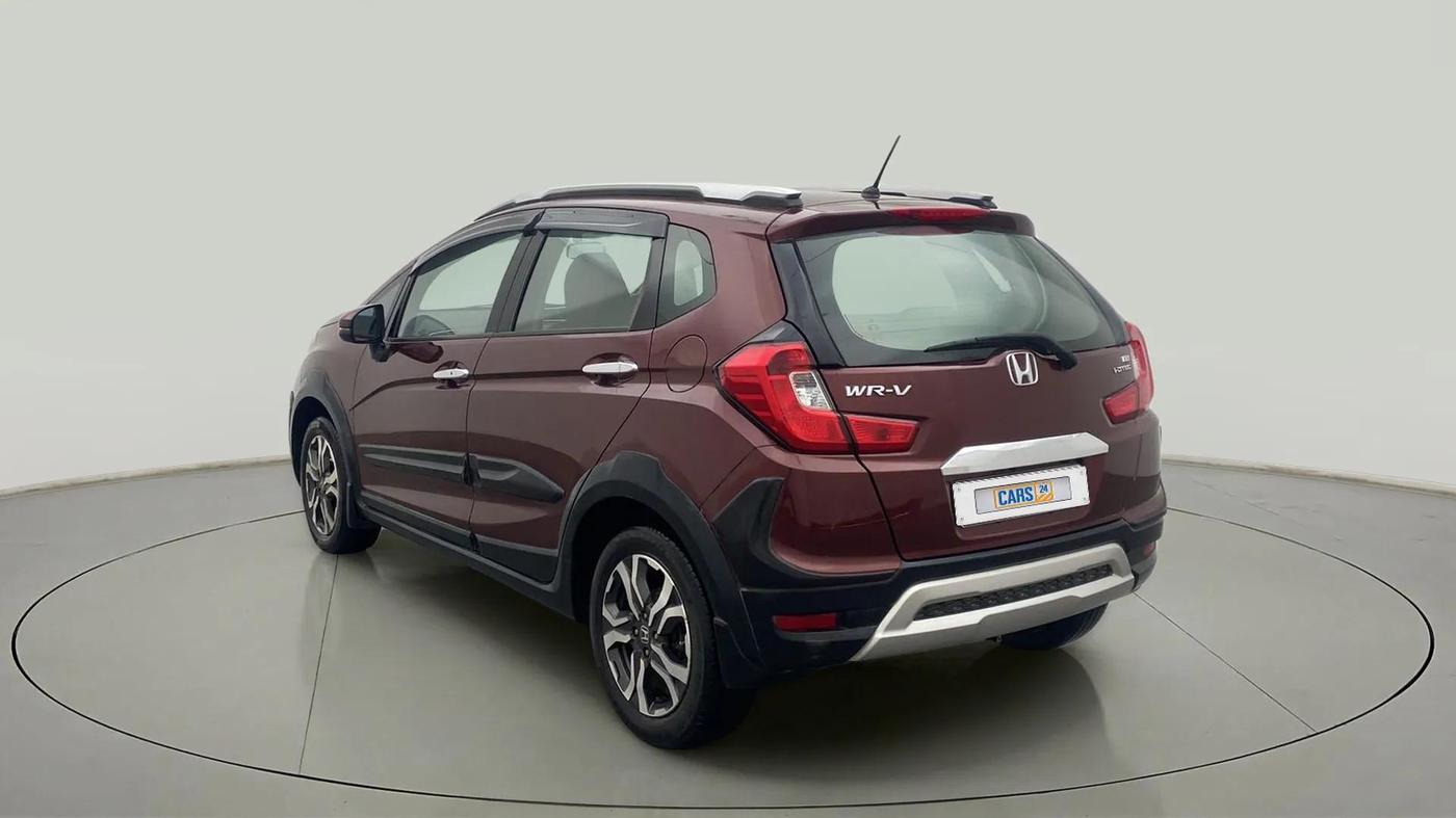 2018 Honda WR-V 1.5L I-DTEC VX MT, Diesel, Manual, 93,973 km, Left Back Diagonal