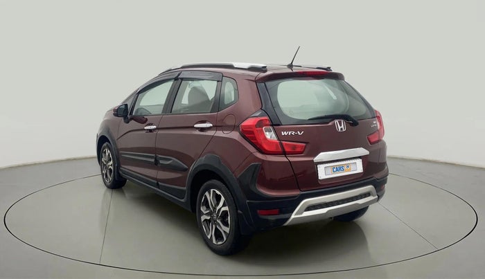 2018 Honda WR-V 1.5L I-DTEC VX MT, Diesel, Manual, 93,973 km, Left Back Diagonal