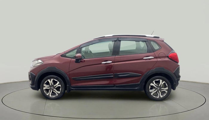 2018 Honda WR-V 1.5L I-DTEC VX MT, Diesel, Manual, 93,973 km, Left Side