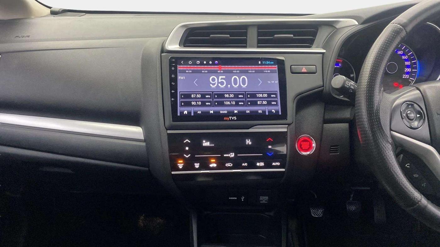 2018 Honda WR-V 1.5L I-DTEC VX MT, Diesel, Manual, 93,973 km, Air Conditioner