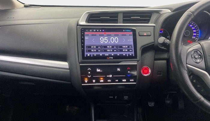 2018 Honda WR-V 1.5L I-DTEC VX MT, Diesel, Manual, 93,973 km, Air Conditioner