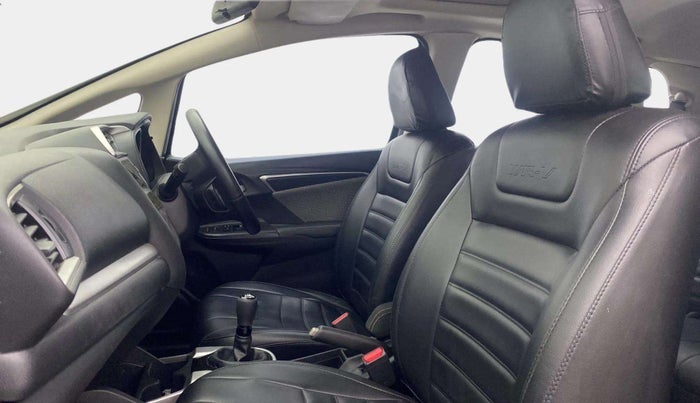 2018 Honda WR-V 1.5L I-DTEC VX MT, Diesel, Manual, 93,973 km, Right Side Front Door Cabin
