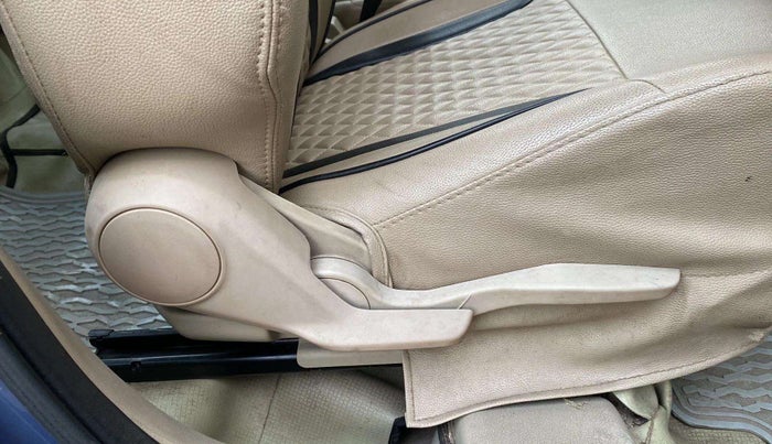 2018 Maruti Dzire VXI, Petrol, Manual, 11,763 km, Driver Side Adjustment Panel